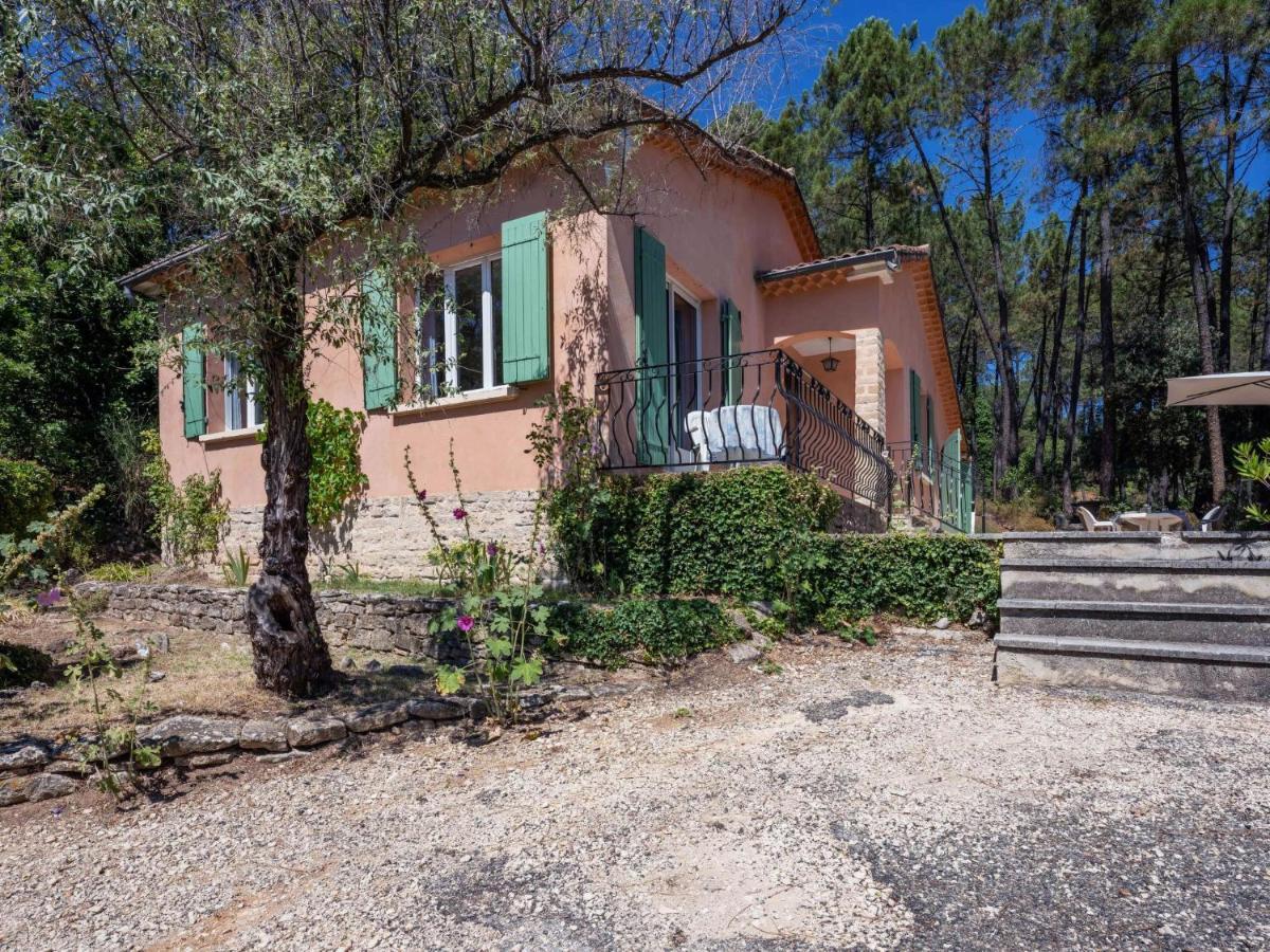 Holiday Home Les Ecureuils By Interhome Saint-Pantaléon Exterior foto