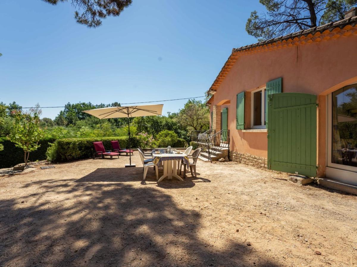 Holiday Home Les Ecureuils By Interhome Saint-Pantaléon Exterior foto