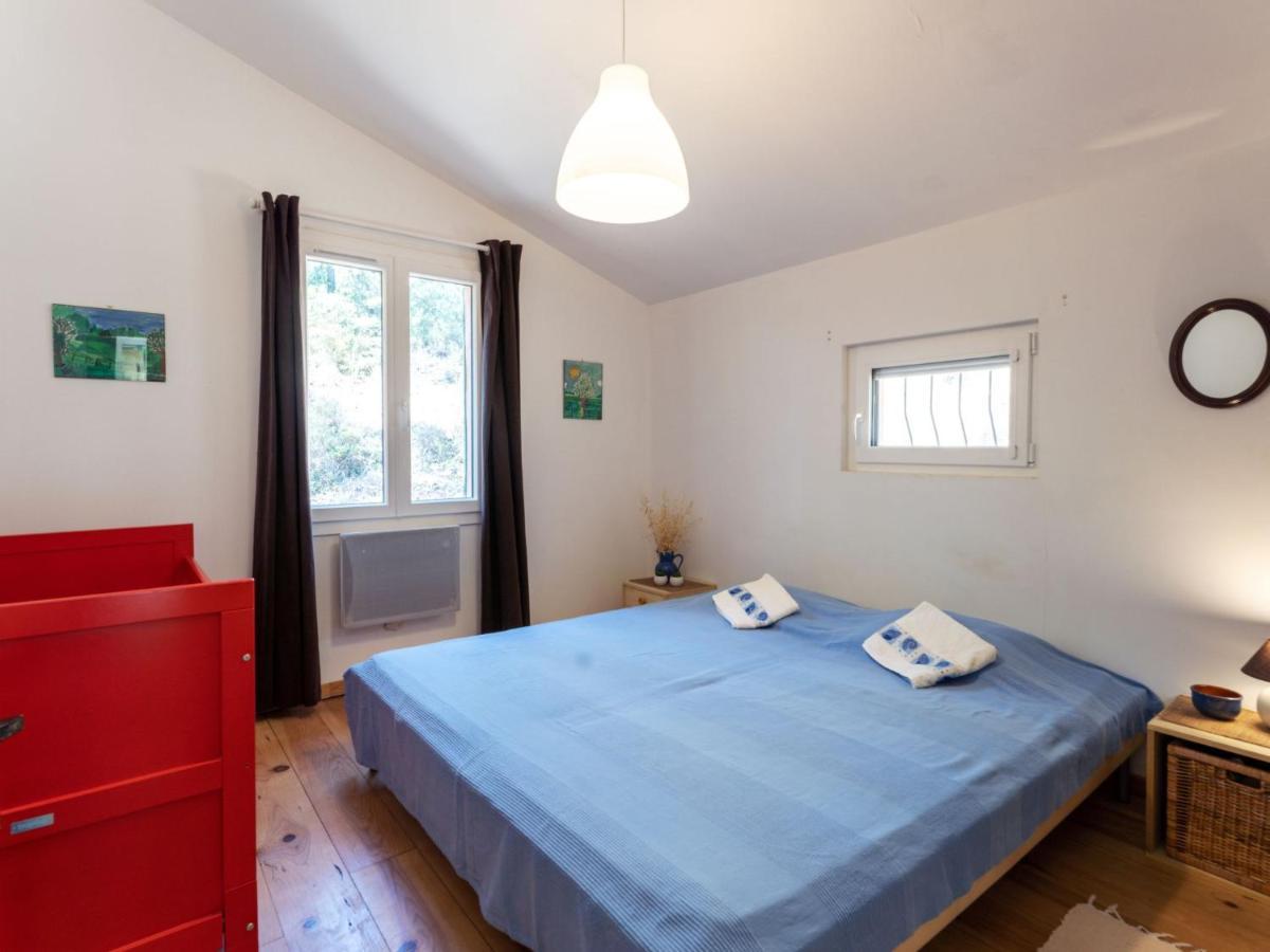 Holiday Home Les Ecureuils By Interhome Saint-Pantaléon Exterior foto