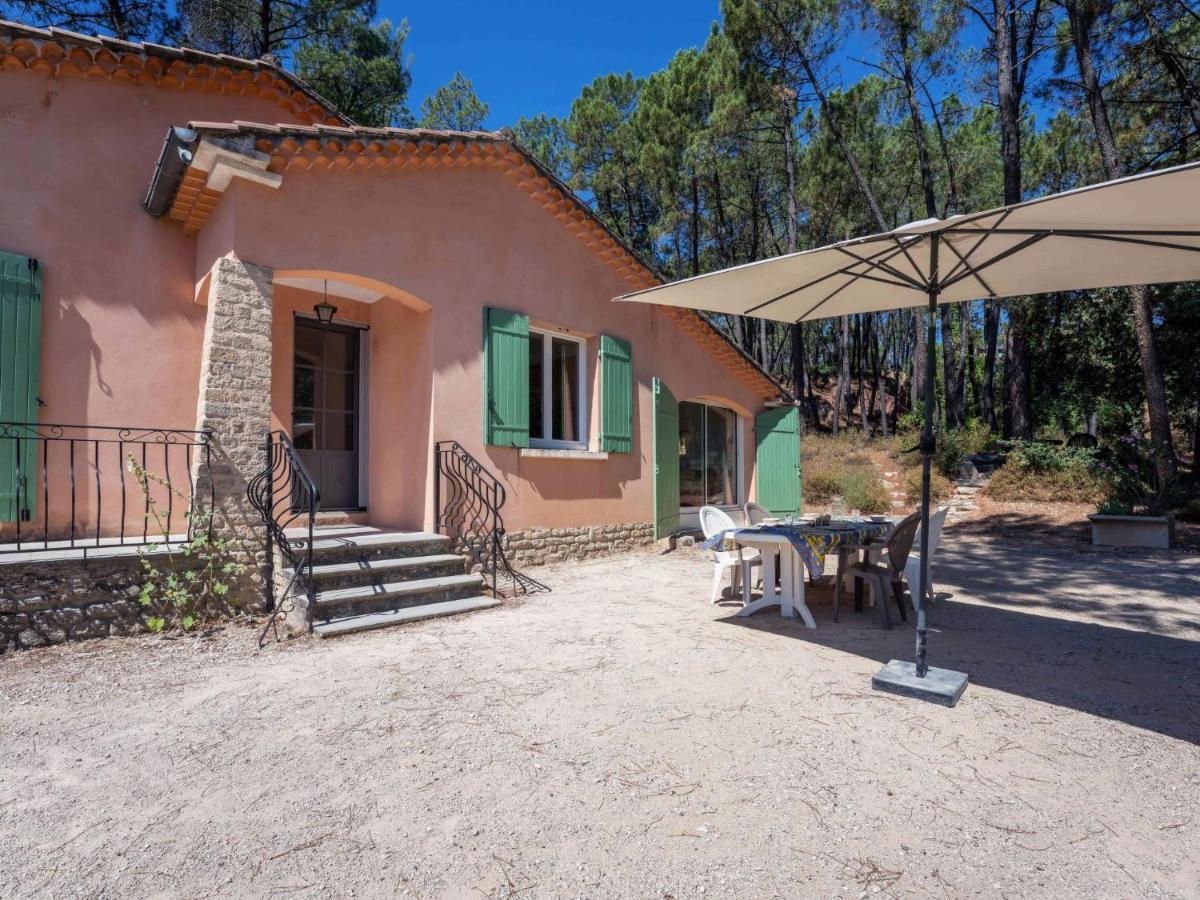 Holiday Home Les Ecureuils By Interhome Saint-Pantaléon Exterior foto