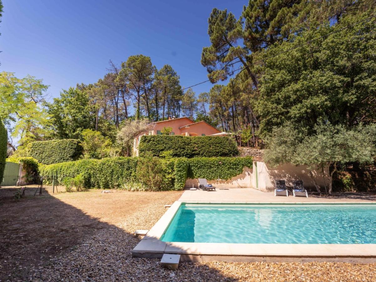 Holiday Home Les Ecureuils By Interhome Saint-Pantaléon Exterior foto